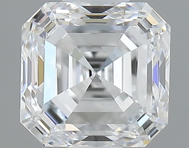 GIA | 0.7ct | Asscher | E | VVS2 | Excellent