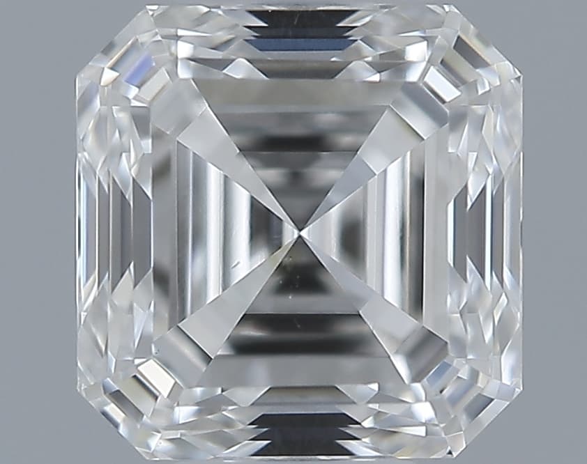 GIA | 0.6ct | Asscher | I | VS1 | Excellent