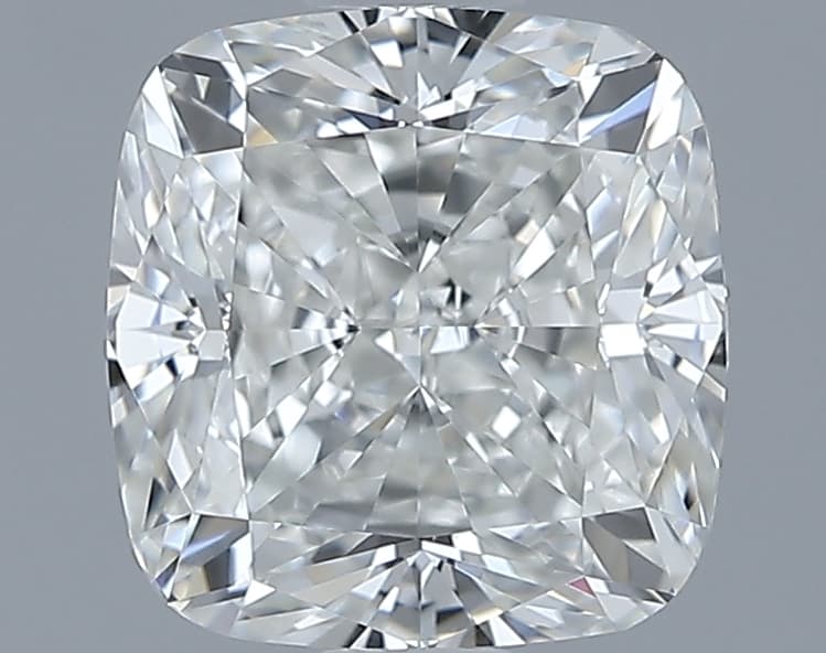 GIA | 2ct | Cushion | I | VS1 | Excellent
