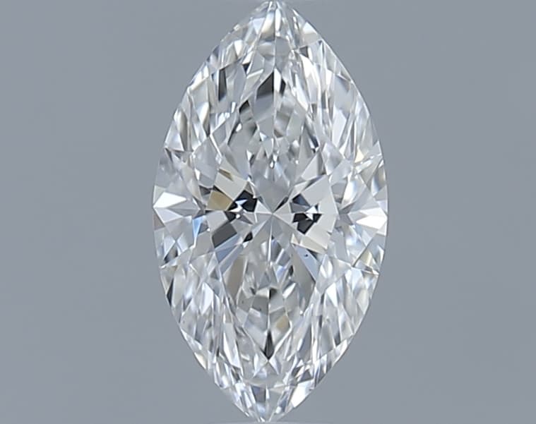 GIA | 0.41ct | Marquise | G | VS1 | Excellent