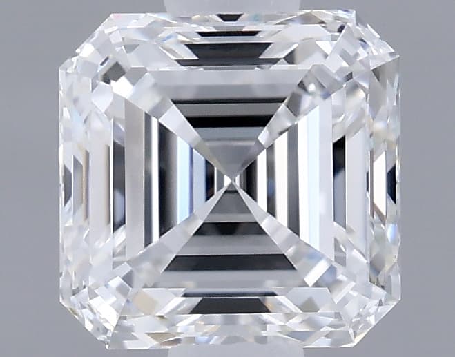 GIA | 0.7ct | Asscher | E | VVS1 | Excellent