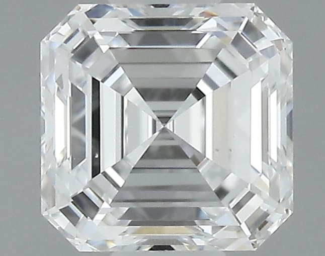 GIA | 0.5ct | Asscher | D | VS2 | Excellent