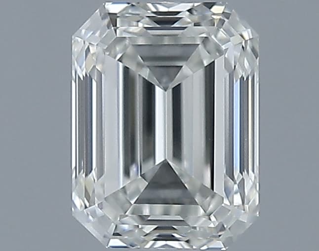 GIA | 0.91ct | Emerald | J | VS1 | Excellent