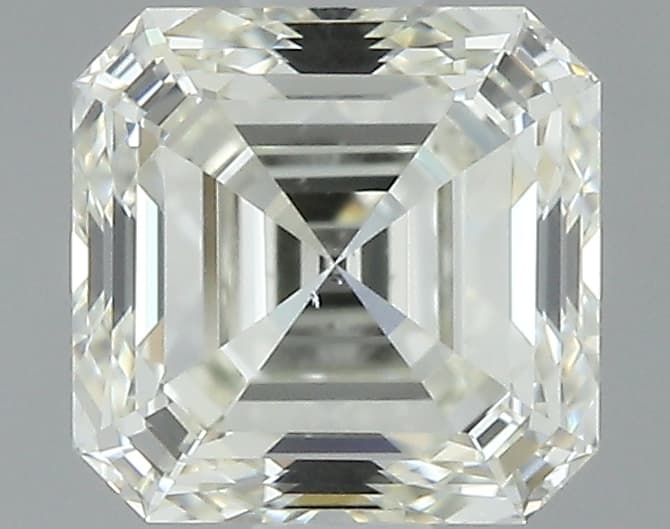 GIA | 1.2ct | Asscher | K | VS2 | Excellent