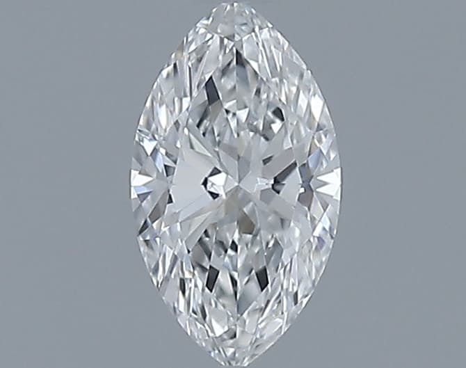 GIA | 0.41ct | Marquise | E | VVS1 | Excellent