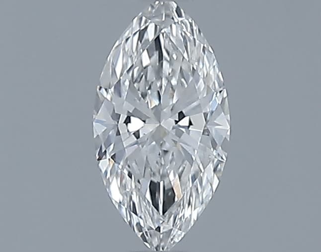 GIA | 0.41ct | Marquise | E | VS2 | Excellent