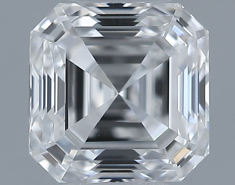 GIA | 0.5ct | Asscher | E | VVS2 | Excellent