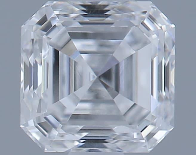 GIA | 0.7ct | Asscher | E | VS1 | Excellent