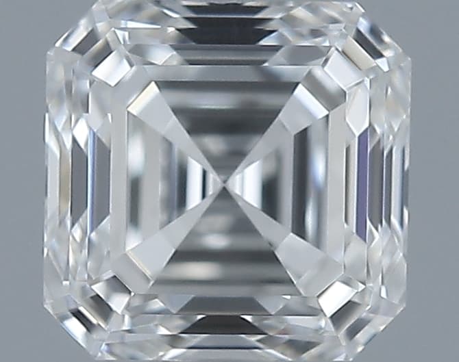 GIA | 0.7ct | Asscher | G | VS1 | Excellent
