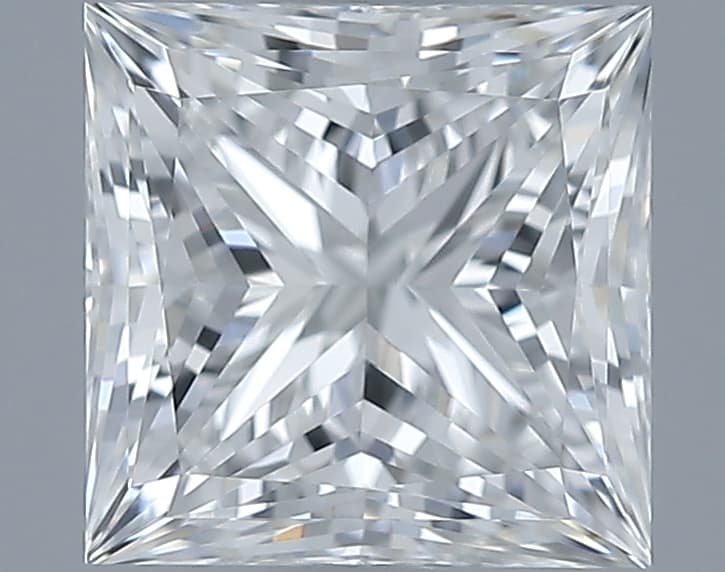 GIA | 0.91ct | Princess | G | VVS2 | Excellent