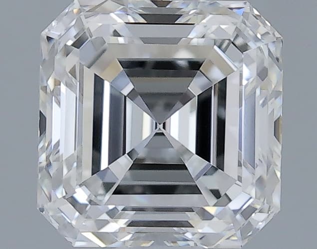 GIA | 0.5ct | Asscher | F | VVS1 | Excellent