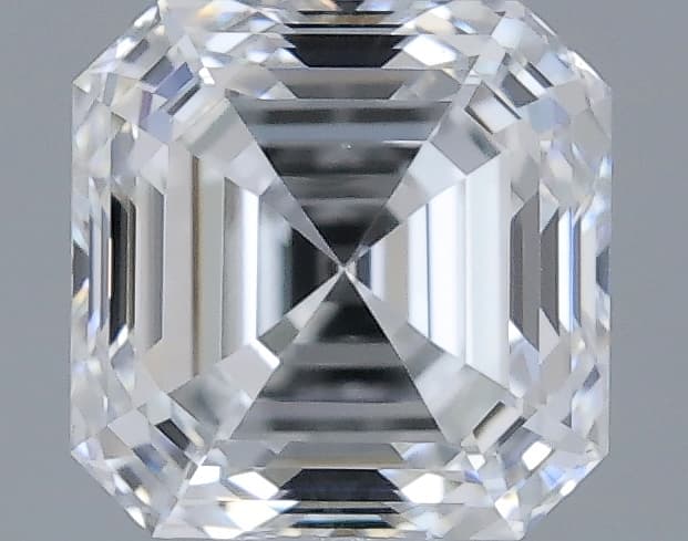 GIA | 0.5ct | Asscher | E | VS2 | Excellent
