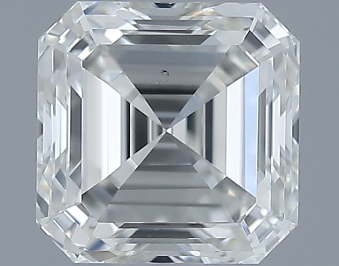 GIA | 0.7ct | Asscher | I | VS2 | Excellent