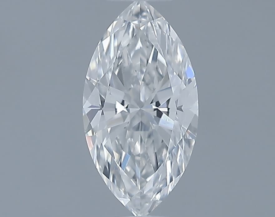 GIA | 0.6ct | Marquise | G | SI2 | Excellent