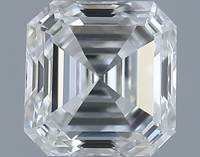 GIA | 0.5ct | Asscher | G | VVS2 | Excellent