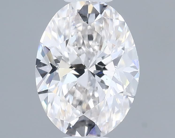GIA | 0.41ct | Oval | H | VS2 | Excellent