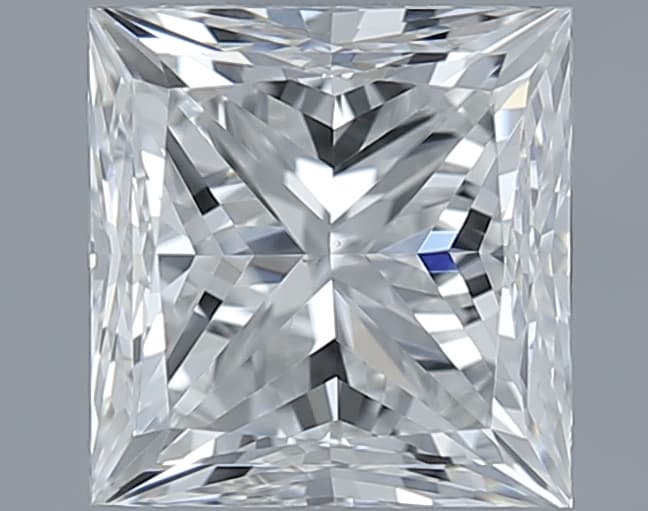 GIA | 0.91ct | Princess | G | VS2 | Very Good