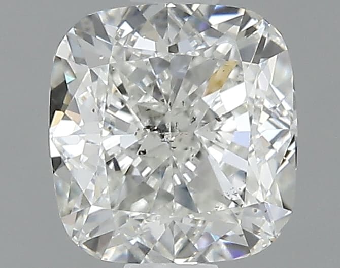 GIA | 0.81ct | Cushion | I | SI1 | Excellent