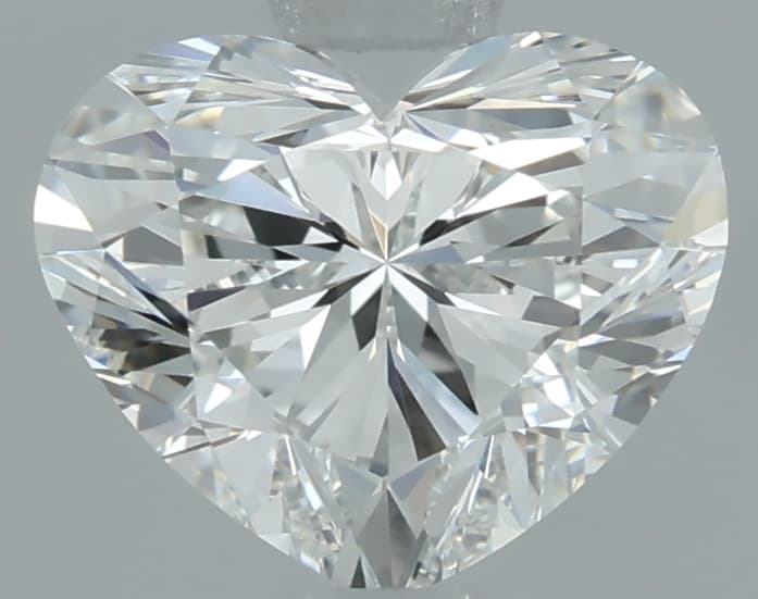 GIA | 0.91ct | Heart | G | VS1 | Excellent