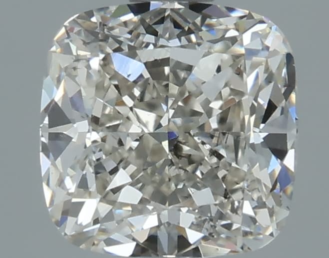 GIA | 1.01ct | Cushion | K | SI1 | Excellent