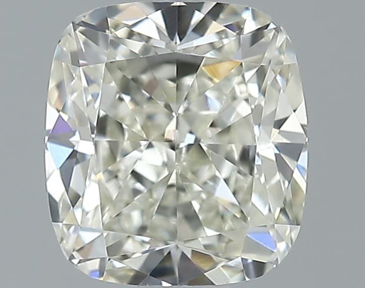 GIA | 0.91ct | Cushion | L | VS2 | Excellent
