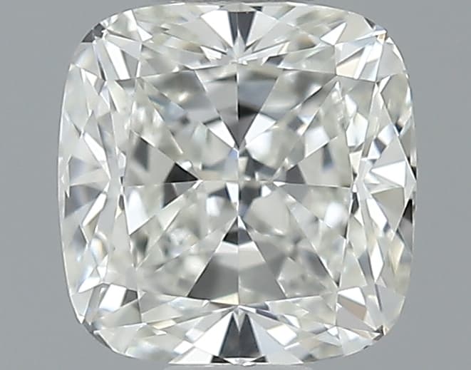 GIA | 0.5ct | Cushion | I | VVS2 | Excellent