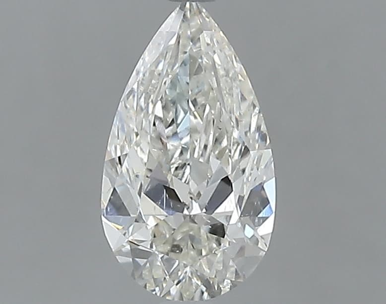 GIA | 0.81ct | Pear | I | SI2 | Excellent