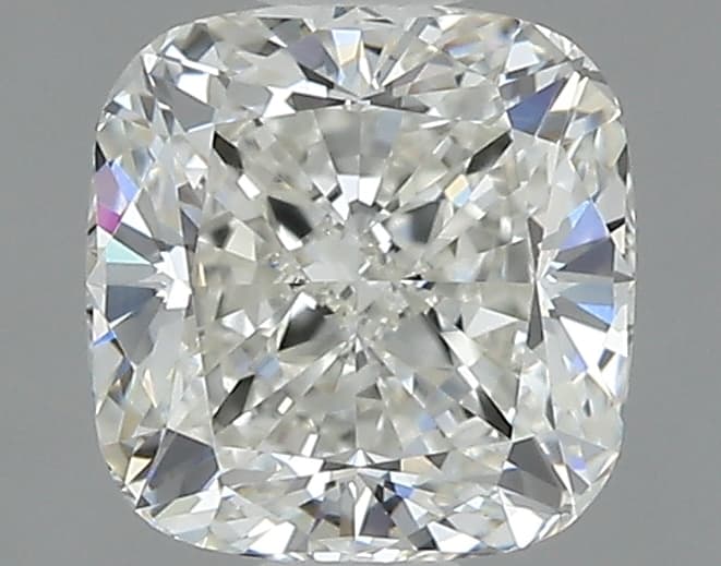 GIA | 0.84ct | Cushion | I | VS2 | Excellent