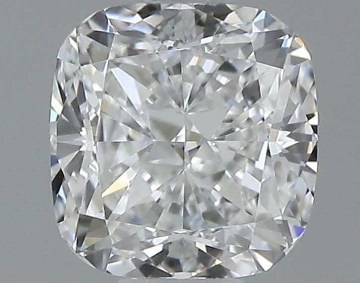 GIA | 0.6ct | Cushion | E | VVS1 | Excellent