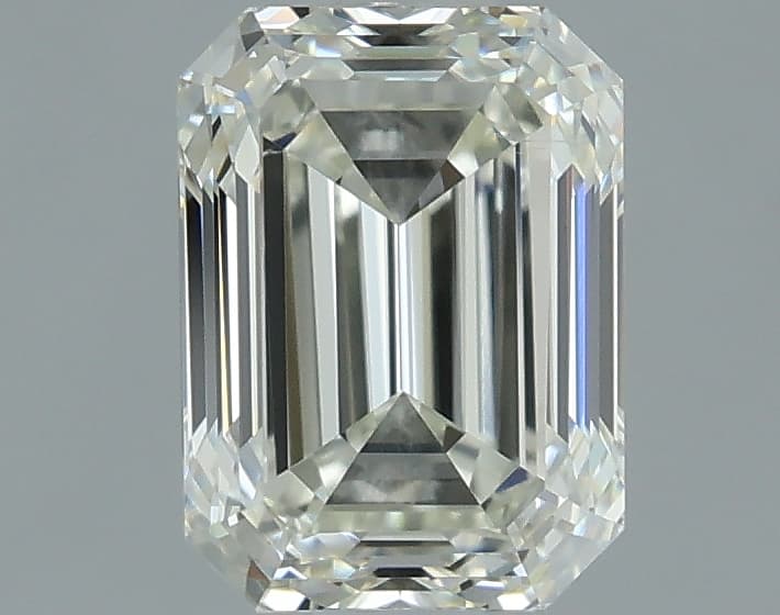 GIA | 0.9ct | Emerald | L | SI1 | Excellent