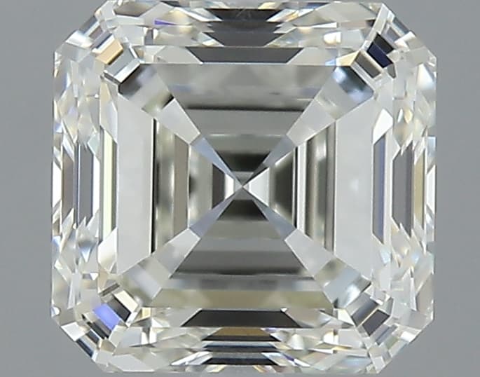 GIA | 1.2ct | Asscher | K | VS1 | Excellent