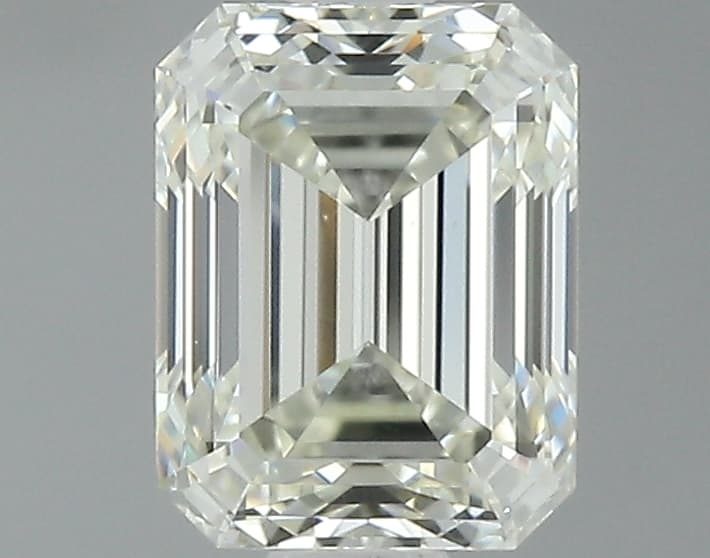 GIA | 0.9ct | Emerald | L | VS1 | Excellent