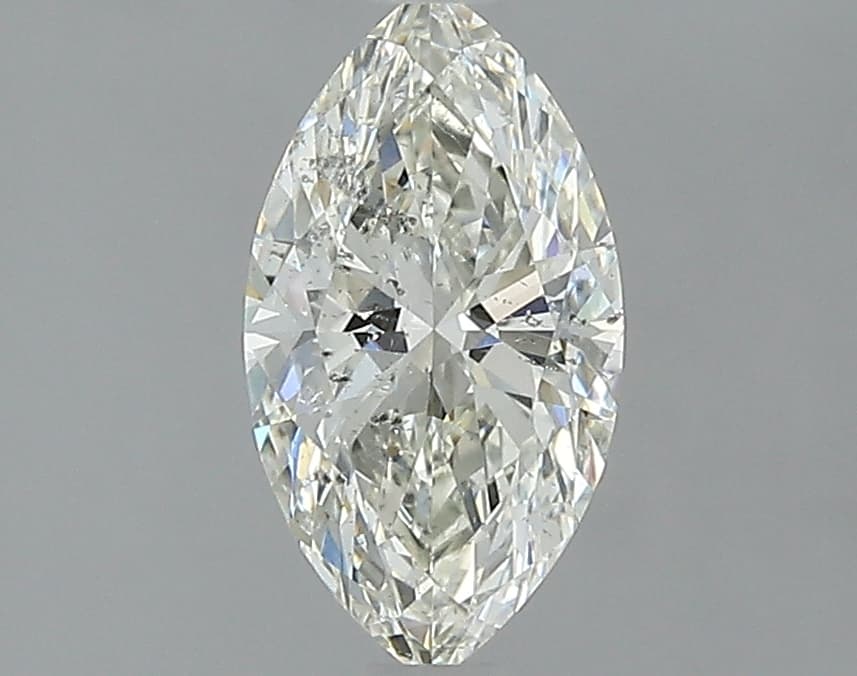 GIA | 1.11ct | Marquise | K | SI2 | Excellent