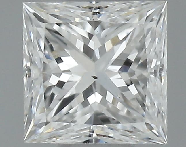 GIA | 0.3ct | Princess | F | SI1 | Excellent