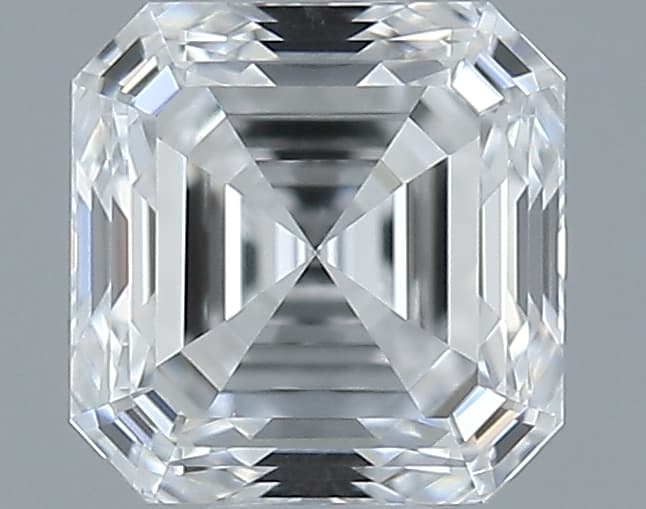 GIA | 0.5ct | Asscher | E | VS2 | Excellent