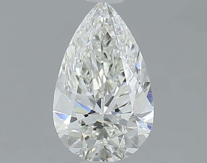 GIA | 1.11ct | Pear | I | VS1 | Excellent
