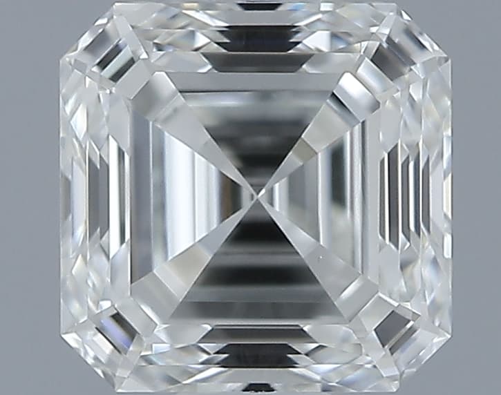 GIA | 0.83ct | Asscher | I | VS2 | Excellent