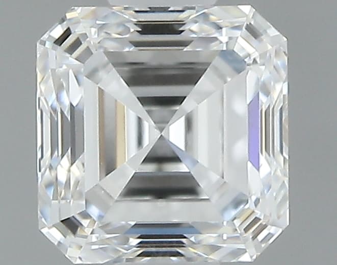 GIA | 0.5ct | Asscher | E | VS1 | Excellent