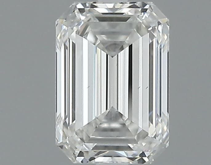 GIA | 0.81ct | Emerald | G | VS2 | Excellent