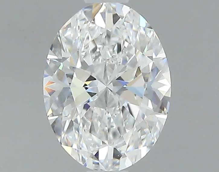 GIA | 1.12ct | Oval | D | VS1 | Excellent
