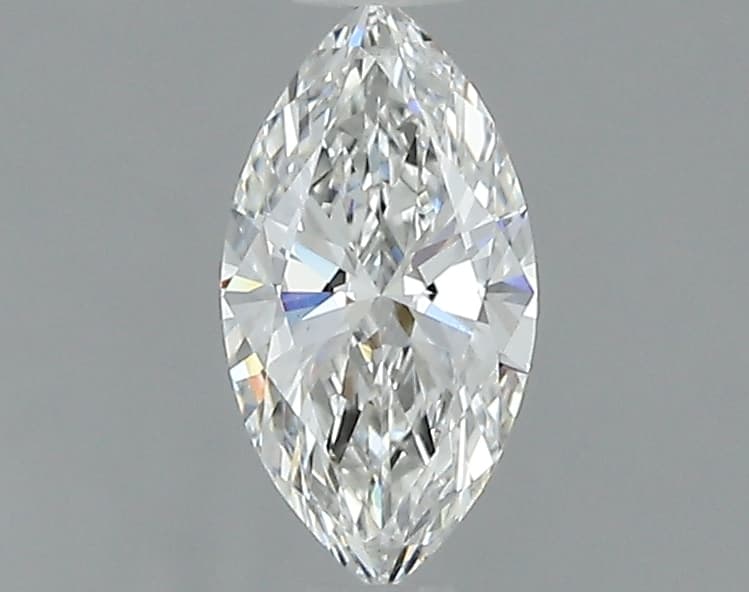 GIA | 0.6ct | Marquise | G | VS2 | Excellent
