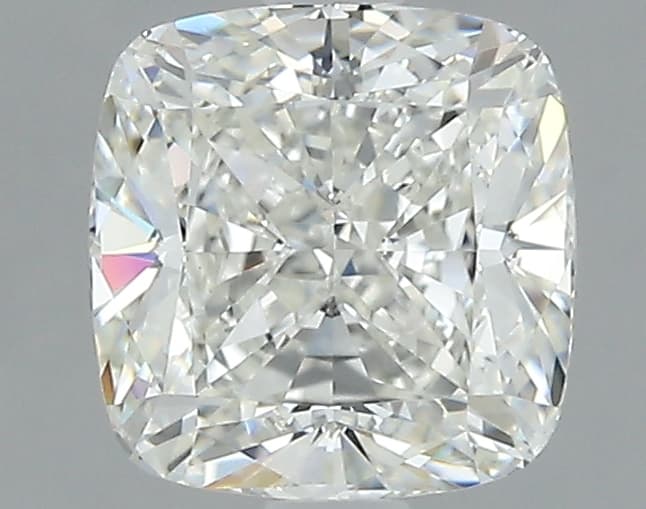 GIA | 2ct | Cushion | H | VS1 | Excellent
