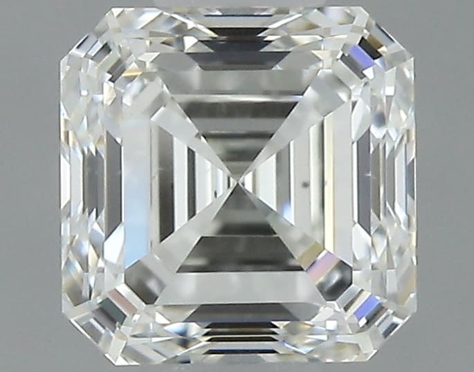 GIA | 0.7ct | Asscher | I | VS2 | Excellent