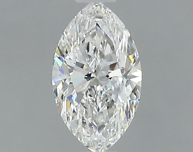 GIA | 0.6ct | Marquise | G | VVS1 | Excellent