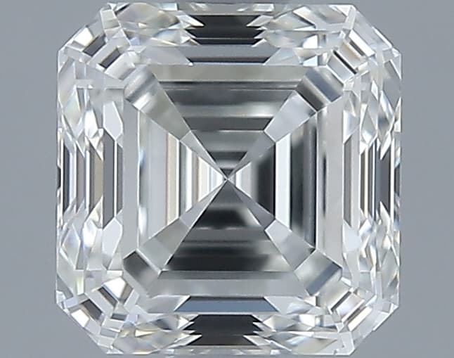 GIA | 1.12ct | Asscher | J | IF | Excellent