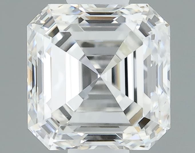 GIA | 0.5ct | Asscher | F | VVS1 | Excellent