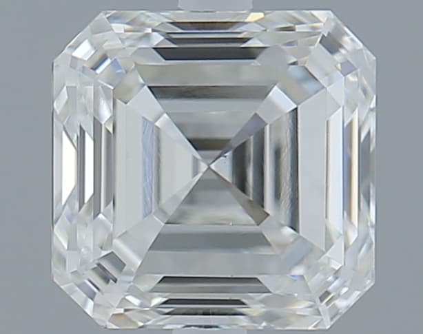 GIA | 1.2ct | Asscher | H | VS2 | Excellent