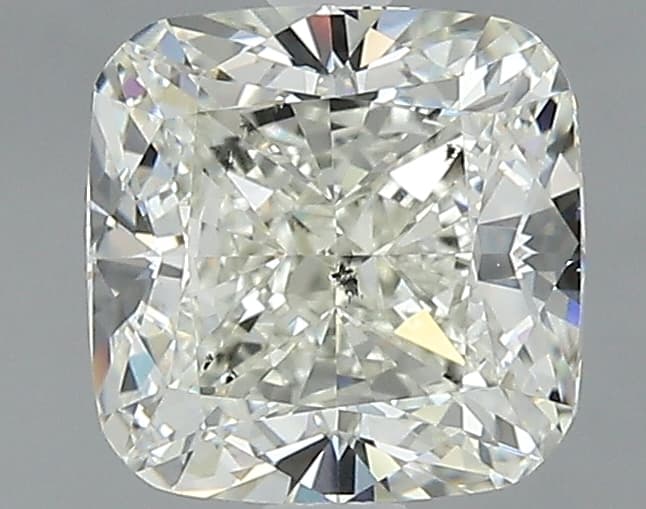 GIA | 2.02ct | Cushion | L | SI2 | Excellent