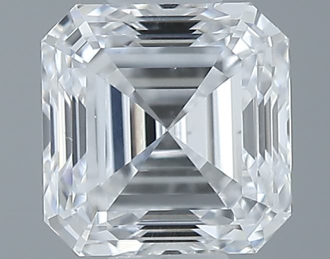 GIA | 0.5ct | Asscher | D | VS2 | Excellent