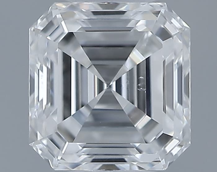 GIA | 0.5ct | Asscher | F | VS2 | Excellent